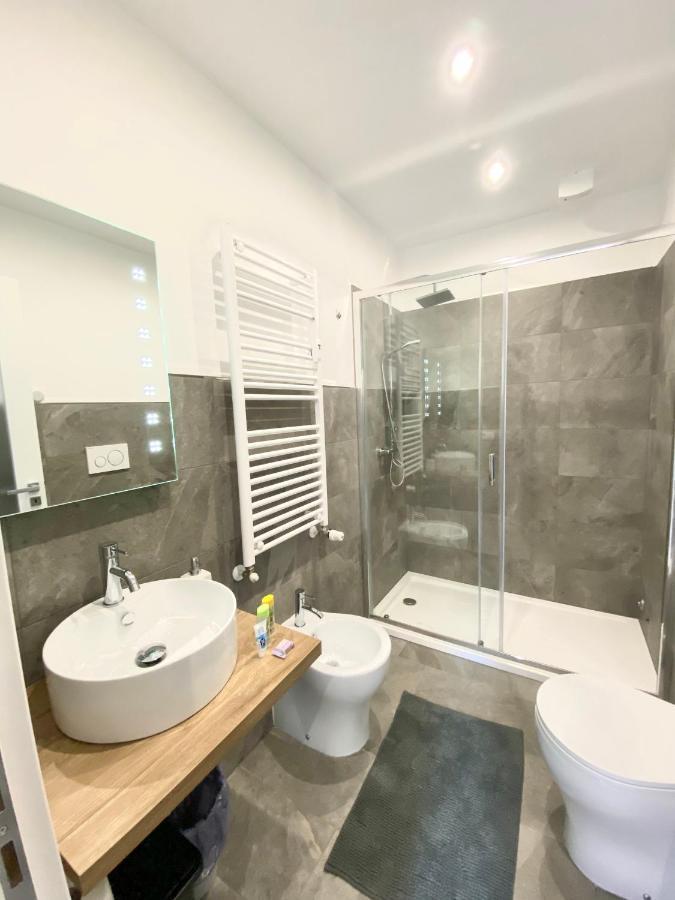 Udine Centro • New • Appartamento Moderno Экстерьер фото