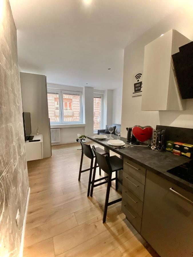 Udine Centro • New • Appartamento Moderno Экстерьер фото